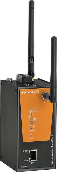 Actual product image Weidmüller WLAN access point