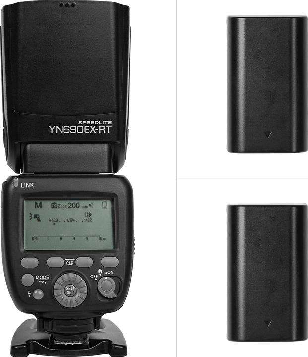 Produktbild Yongnuo YN690EX-RT Wireless Flash Speedlite (Canon)
