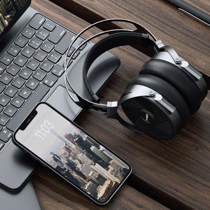 Image du produit FiiO FT5 (pas de réduction du bruit, Filaire)