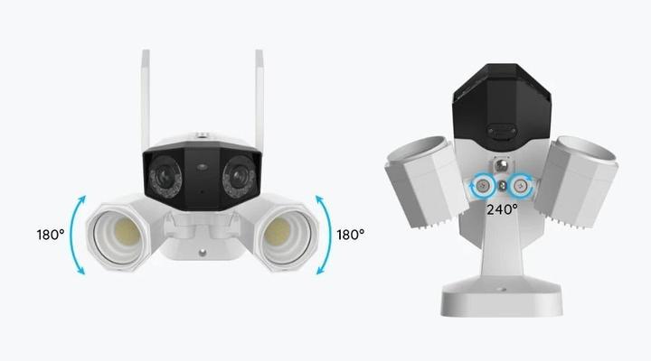 Produktbild Reolink Duo Floodlight WiFi (4608 x 1728 Pixels)