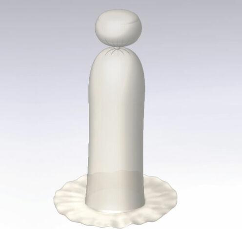 Produktbild Uniq Lady Condom (3 Stk.)