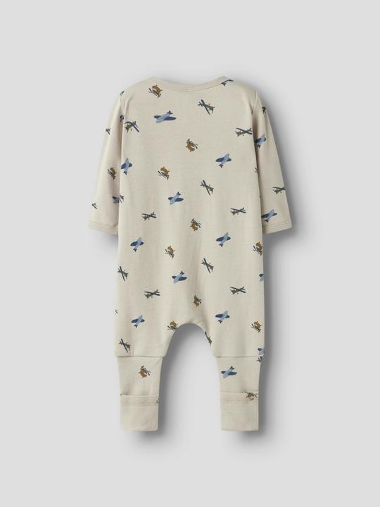 Actual product image Name it Nbmnightsuit 2p Zip Ff Airplane Noos (74)