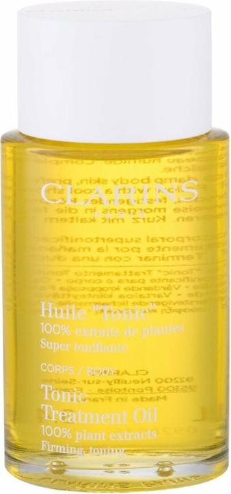 Clarins Tonic Treatment Oil (Körperöl, 100 ml)