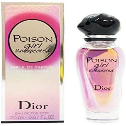Actual product image Dior Poison Girl Unexpected (Eau de toilette, 10 ml)