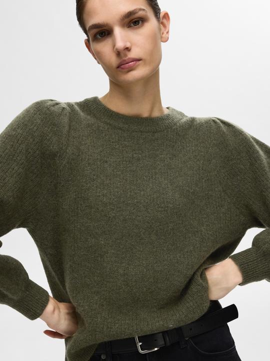 Immagine prodotto Selected Femme Maglia a maniche lunghe (XL)