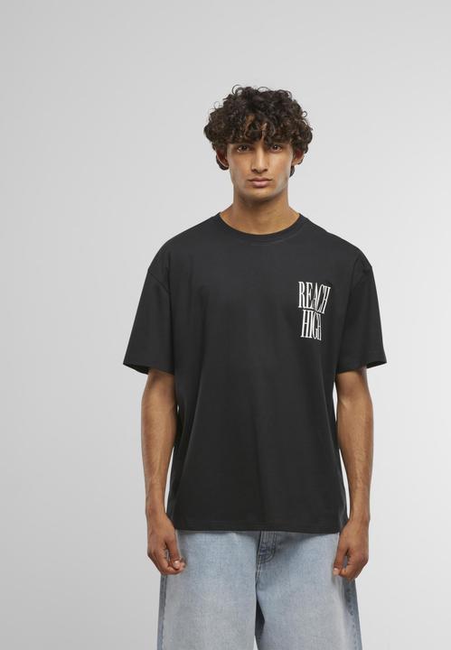 Actual product image Mister Tee MisterTee Reach High Oversize Tee - 179333 (5XL)