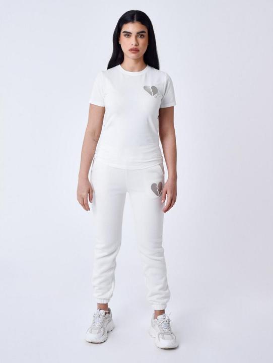 Actual product image Project X Paris ' t-hirt project x pari coeur brié (S)