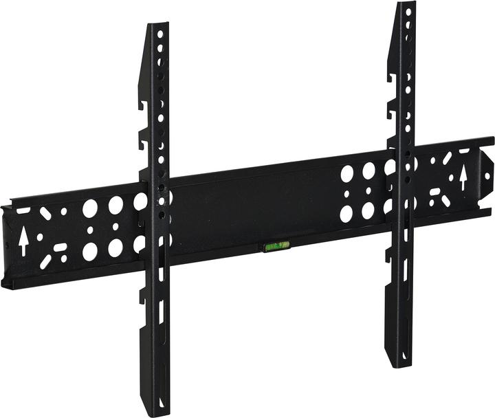 Irradio TV-Wandhalterung 42"- 100", feste Montage, Farbe Schwarz, Mod. STV-IR-42100-FIX (Wand, 100")