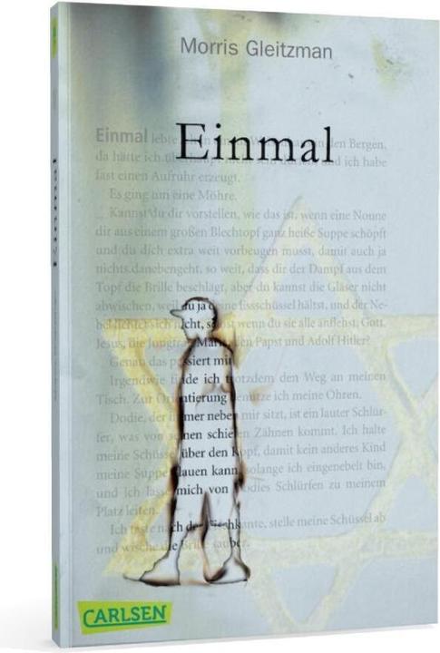 Produktbild Einmal (Deutsch, Morris Gleitzman, 2013)