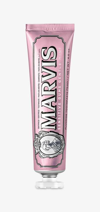 Image du produit Marvis Sensitive Gums Gentle Mint (75 ml)