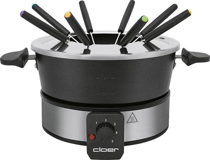Cloer 6679 (Käsefondue)
