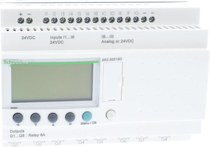 Produktbild Schneider Electric Prozessmodul Zelio