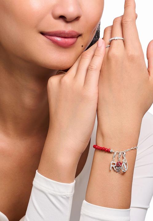 Immagine prodotto Thomas Sabo Charm Sterling Silver (Argento 925/925, Smalto)