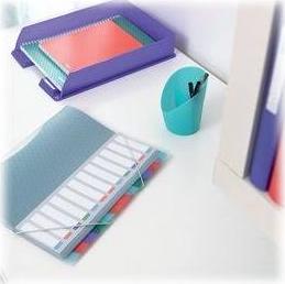 Actual product image Esselte Colour'Ice (A4, 1 x)