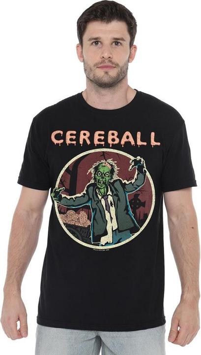 Immagine prodotto Hell Fest Cereball Maglietta Uomo (4XL)