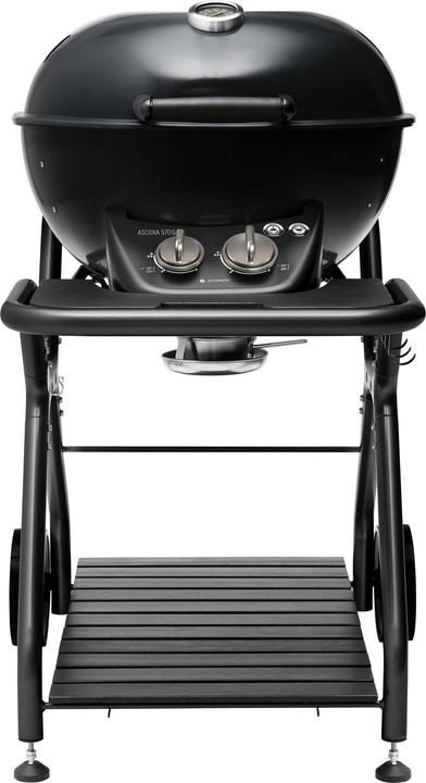 Barbecue à gaz