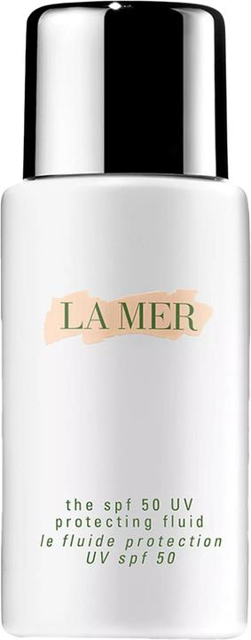La Mer The SPF 50 UV Protecting Fluid (Sonnencreme Gesicht, SPF 50, 50 ml, 83 g)