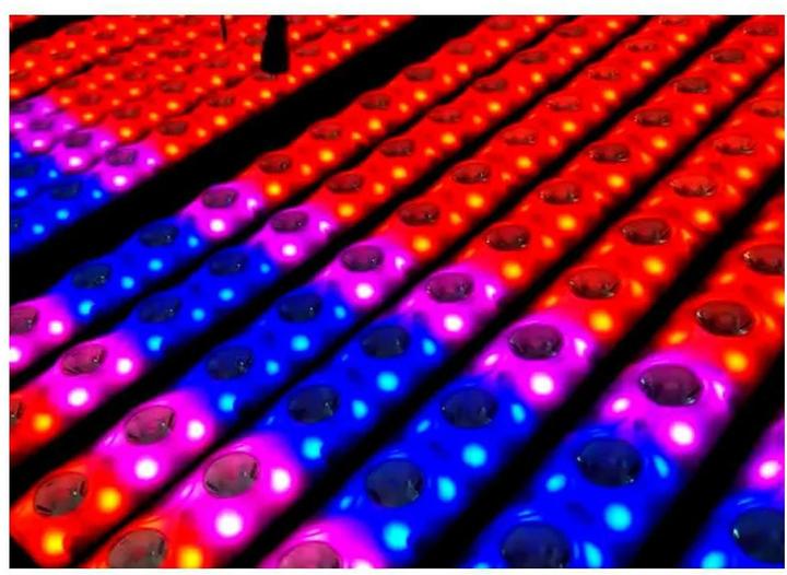 Produktbild BeamZ LCB14 (3 W, LED)
