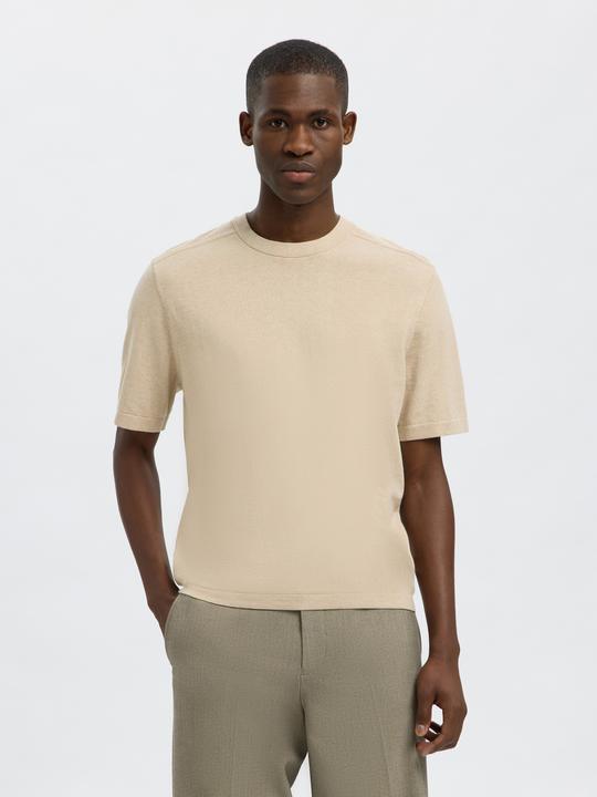 Actual product image Selected Homme 100% Baumwoll Stricktop (L)
