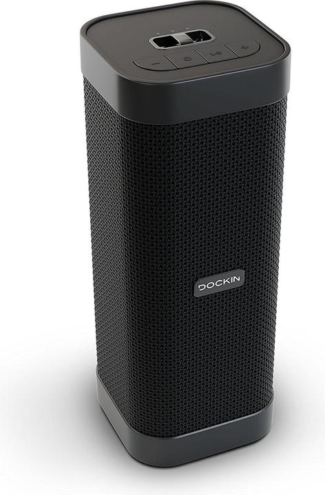 Actual product image Dockin D Mate - Bluetooth Speaker - D MATE - 25W RMS (16 h, Battery operated)