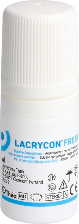Produktbild Lacrycon Fresh Gtt Opht Fl 10ml (10 ml, Flasche)
