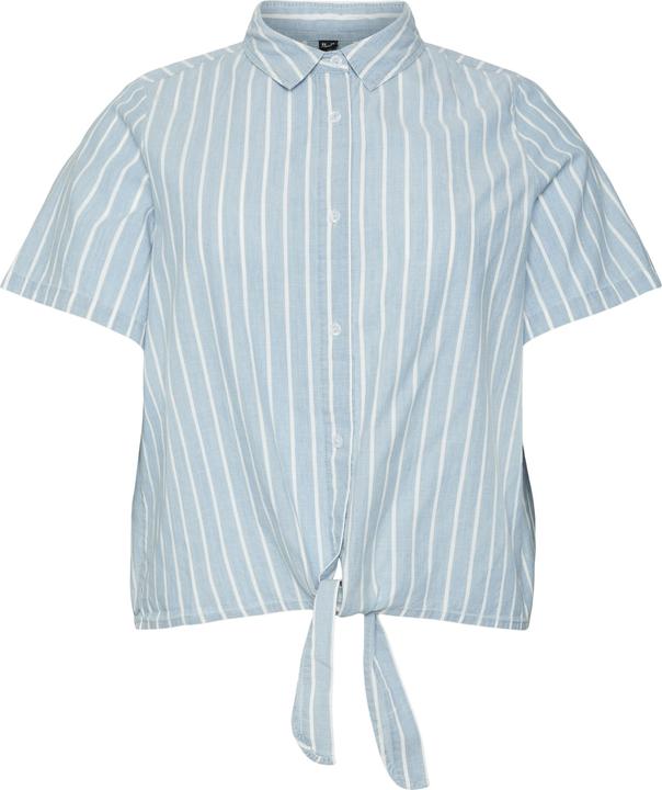Vero Moda VMCLEONIE Jeanshemd Jeanshemd