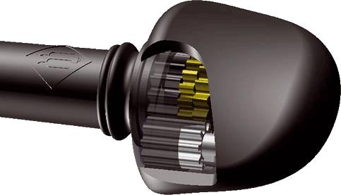 Actual product image Wittner Fine tuning pegs for flamenco guitars
