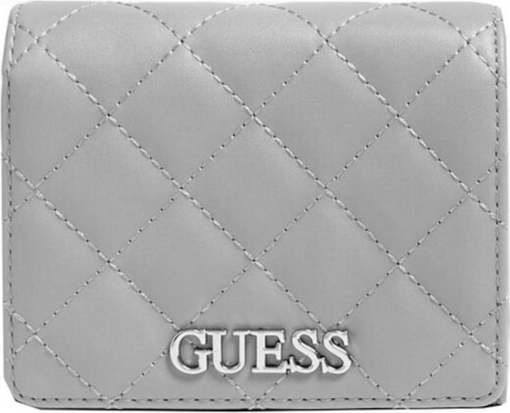 Productafbeelding Guess Illy, Textile Wallet, Small Trifold, VG797043, Grey, For Women