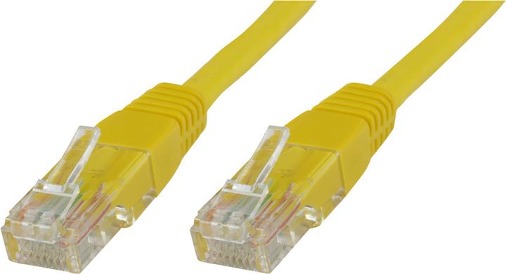 Actual product image MicroConnect Network cable (U/UTP, CAT6, 2 m)