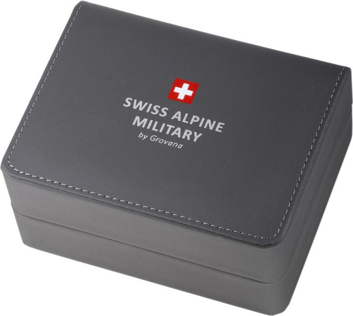 Produktbild Swiss Alpine Military 7095.2137 Diver Automatik 44mm 30ATM (Swiss Made, 44 mm)