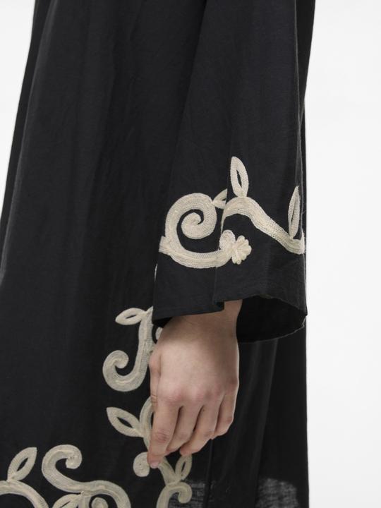 Produktbild Vila Langarm Minikleid (34)