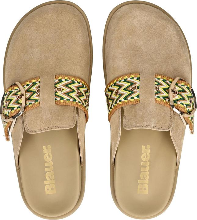 Actual product image Bauer Pantoletten (37)