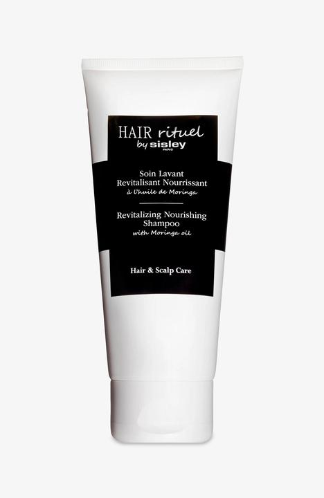 Actual product image Sisley Soin Lavant Revitalisant Nourrissant (200 ml, Liquid shampoo)