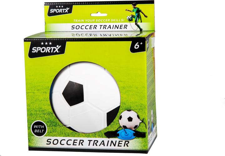 Actual product image Sport X Soccer ball trainer Kick-off