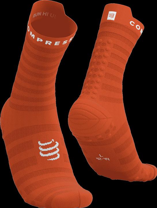 Compressport Pro Racing Socks v4.0 Ultralight Run High