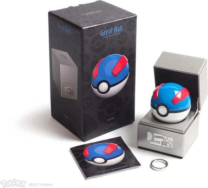 Produktbild The Wand Company Pokémon: Superball