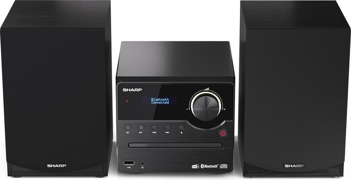 Produktbild Sharp XL-B517D (Bluetooth, 1x 45 W)