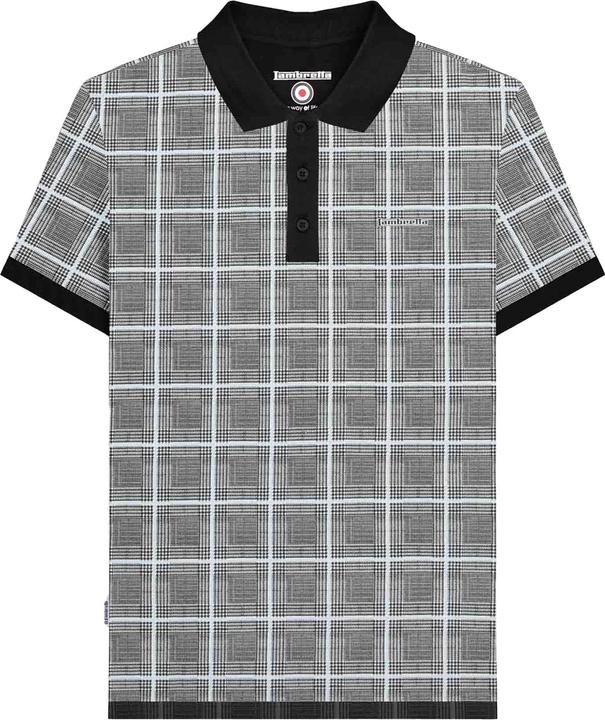 Lambretta SS25 Poloshirt (4XL)