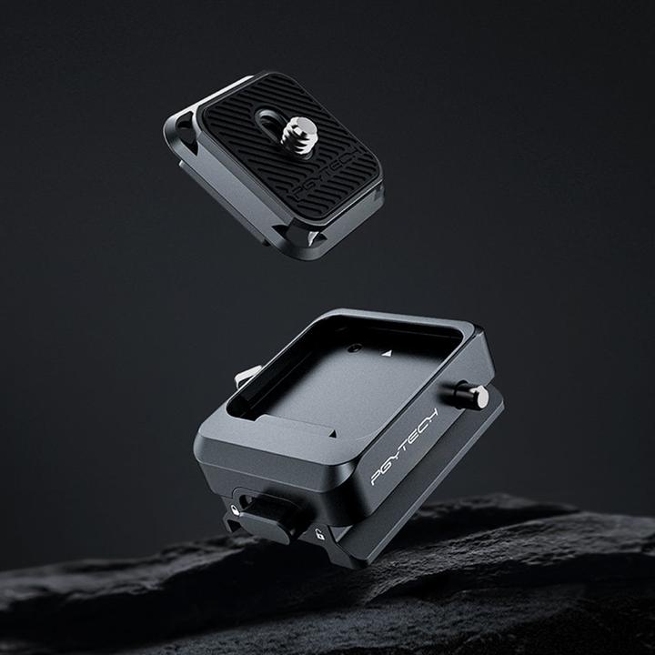 Actual product image Pgytech Ronin Stabilizer Quick Relese Clamp (Swivel handle)