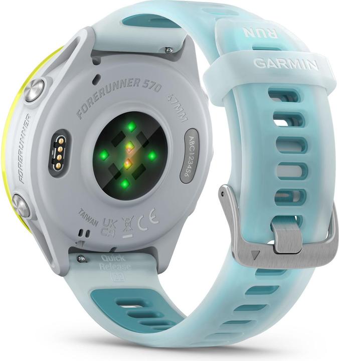 Produktbild Garmin Forerunner 570 (47 mm, nur WLAN)