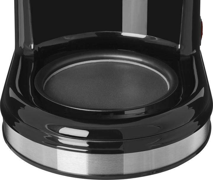 Produktbild Gutfels Kaffeeautomat 1,25L COFFEE 2010 S sw/ino