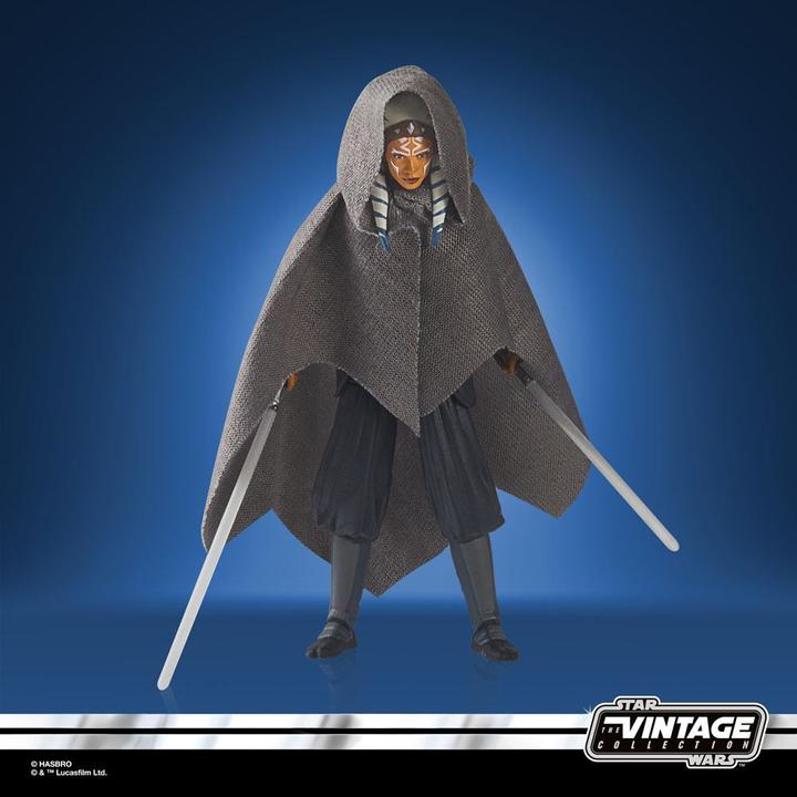 Immagine prodotto Hasbro Sw Vin Man Wbs Ahsoka E Grogu
