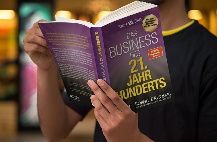 Produktbild Das Business des 21. Jahrhunderts (Deutsch, Robert T. Kiyosaki, 2019)