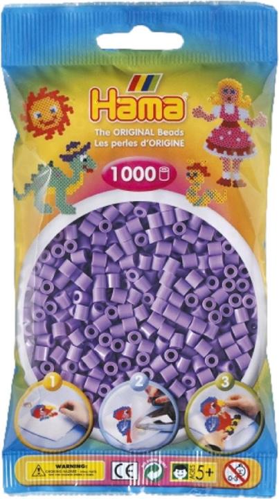 Produktbild Hama Perlen Bügelperlen