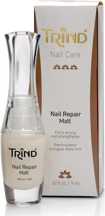 Actual product image Trind Nail Repair Matt (9 ml)