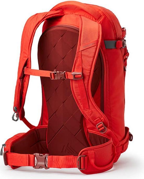 Actual product image Gregory Targhee 26L (26 l)
