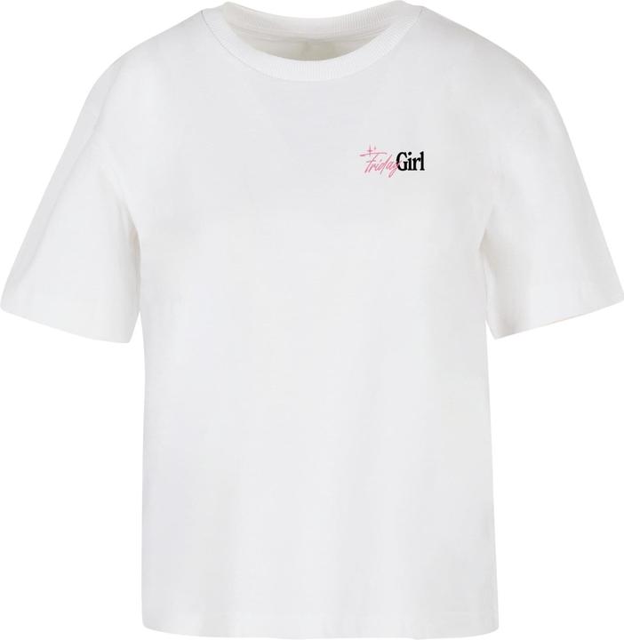 Actual product image Miss Tee Friday Girl Tee - 195115 (XS)