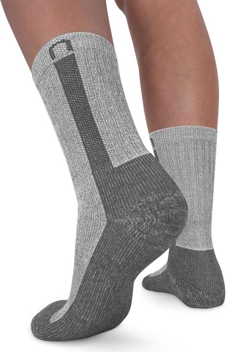 Produktbild Normani 2 Paar Merino Wander- und Arbeitssocken Nowra (2er Pack, 47 - 50)