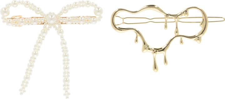 Image du produit Trisa Fashion Clip & Barrette mit Perlen (1 pcs)