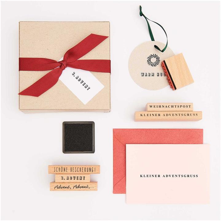 Immagine prodotto Rico Design Set di francobolli XL
